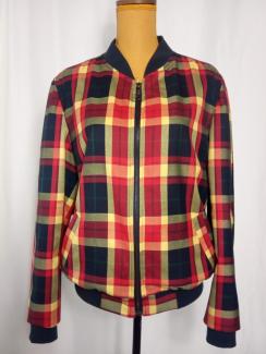 blouson bombers face