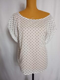 top voile de coton