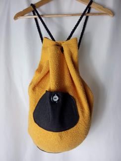 sac à dos face