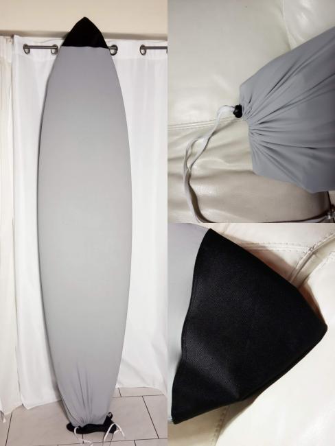 housse planche de surf sur mesure