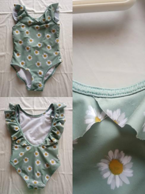 maillot de bain une pièce en lycra