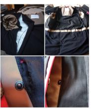 Remplacement d'une doublure de parka