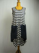 Robe marinière