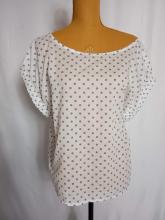 top voile de coton