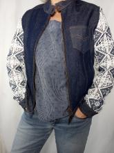 blouson jean