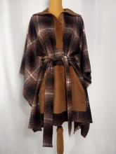 poncho de face