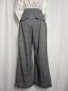 pantalon fluide dos