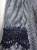motif blouse zoomé